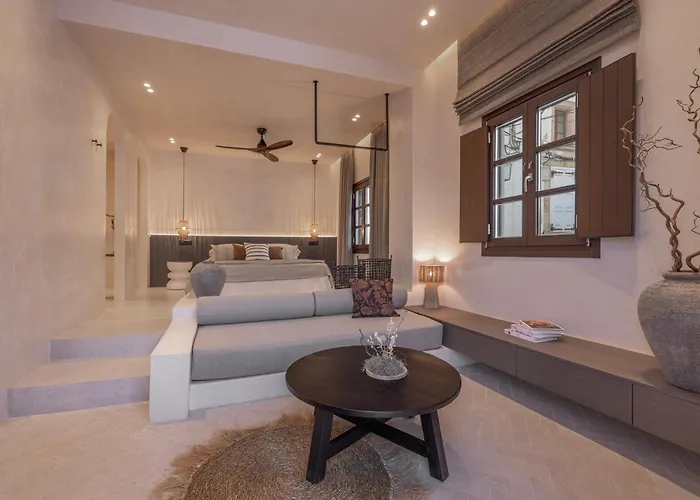 Apartament Kantouni Elegant *