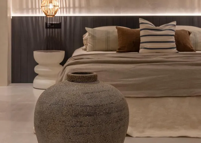 Apartament Kantouni Elegant Líndos