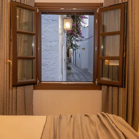 Kantouni Elegant Apartament Líndos