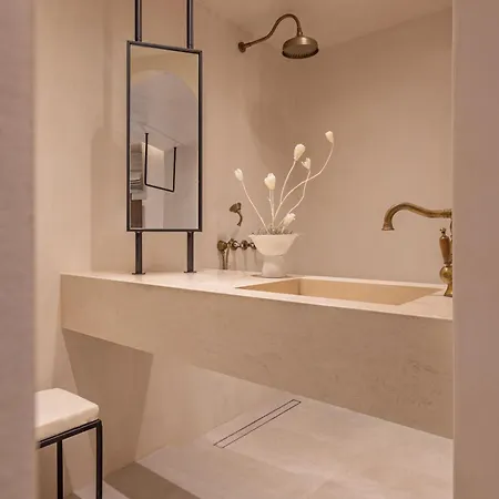 Kantouni Elegant Apartament Líndos