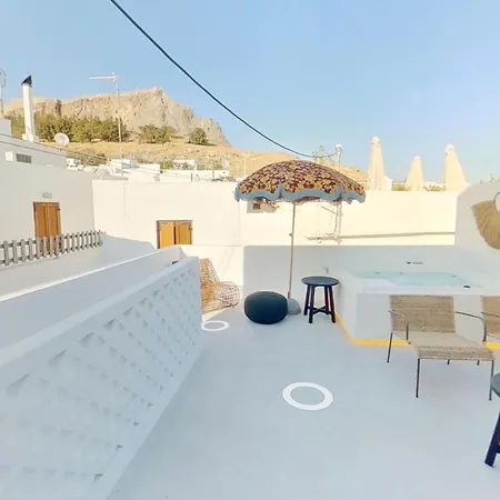 Kantouni Elegant Líndos