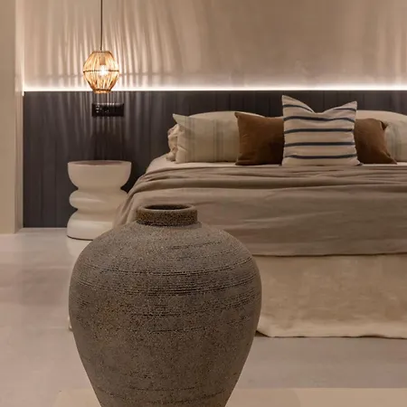 Apartamento Kantouni Elegant Líndos