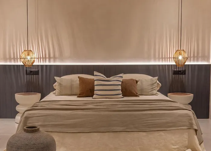 Kantouni Elegant Líndos