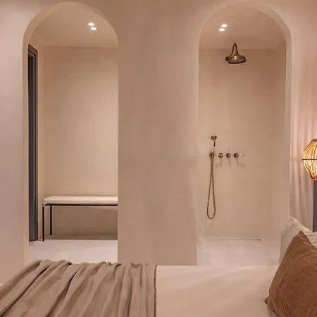 Kantouni Elegant Apartman Líndosz