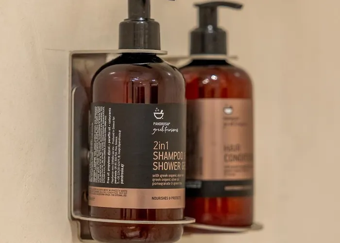 Kantouni Elegant Líndos